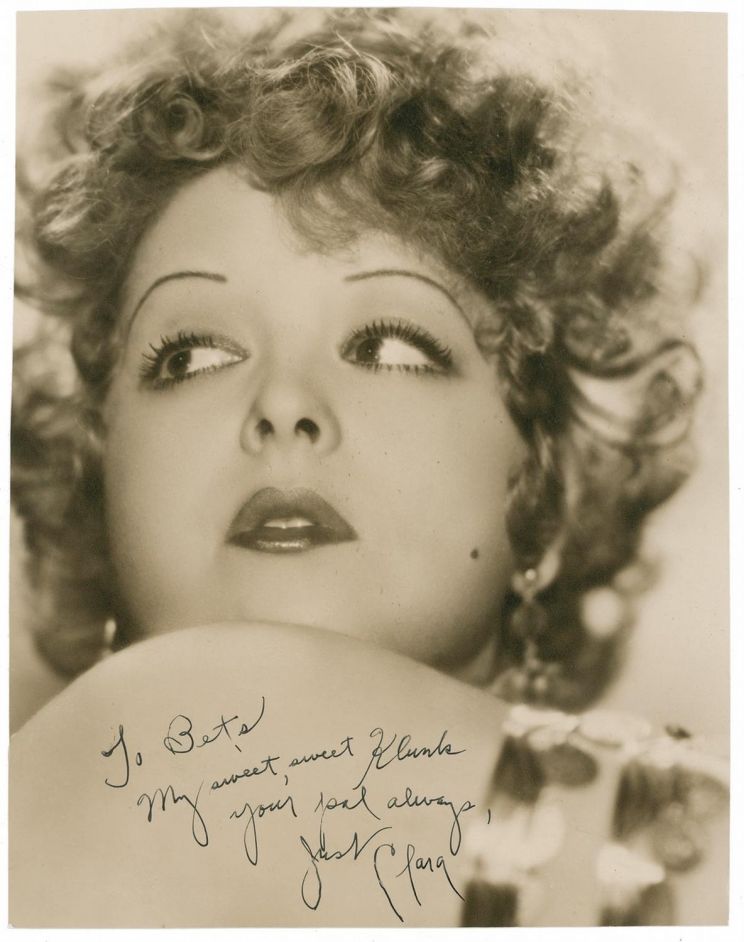 Clara Bow