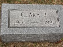 Clara Bryant