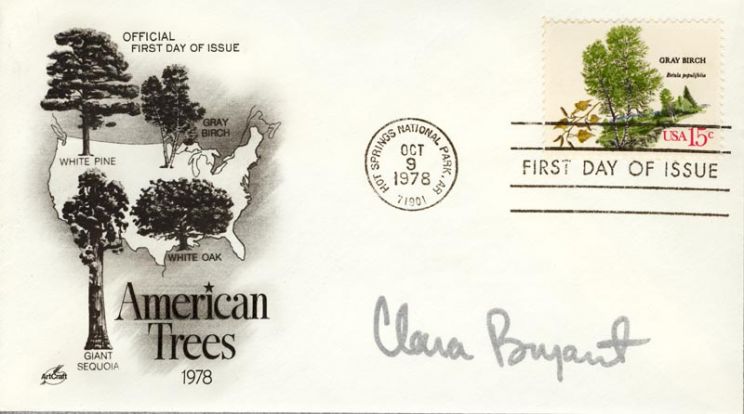 Clara Bryant