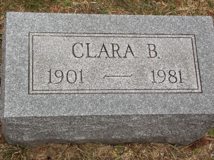 Clara Bryant