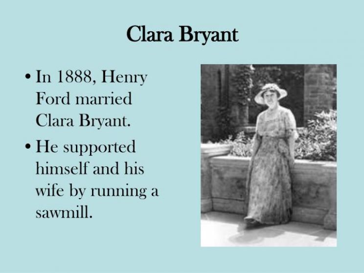 Clara Bryant