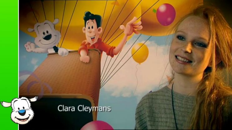 Clara Cleymans