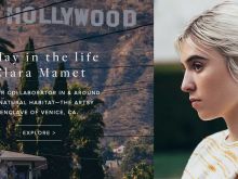 Clara Mamet