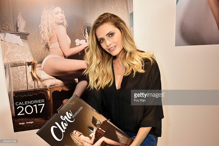 Clara Morgane