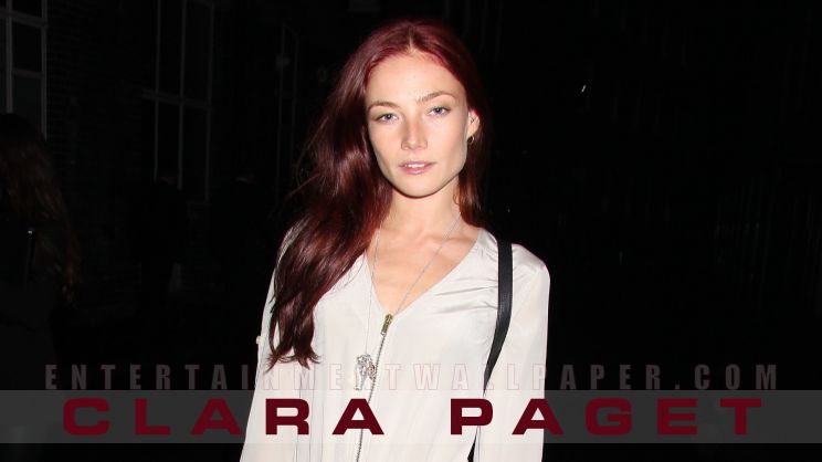 Clara Paget