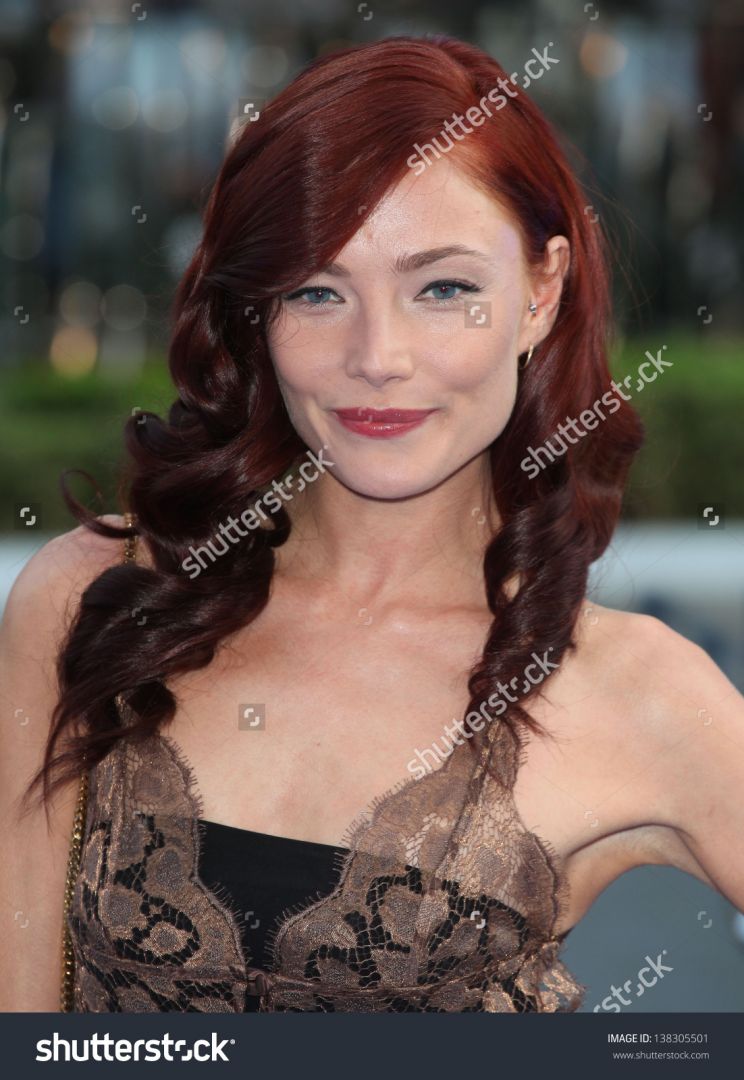 Clara Paget