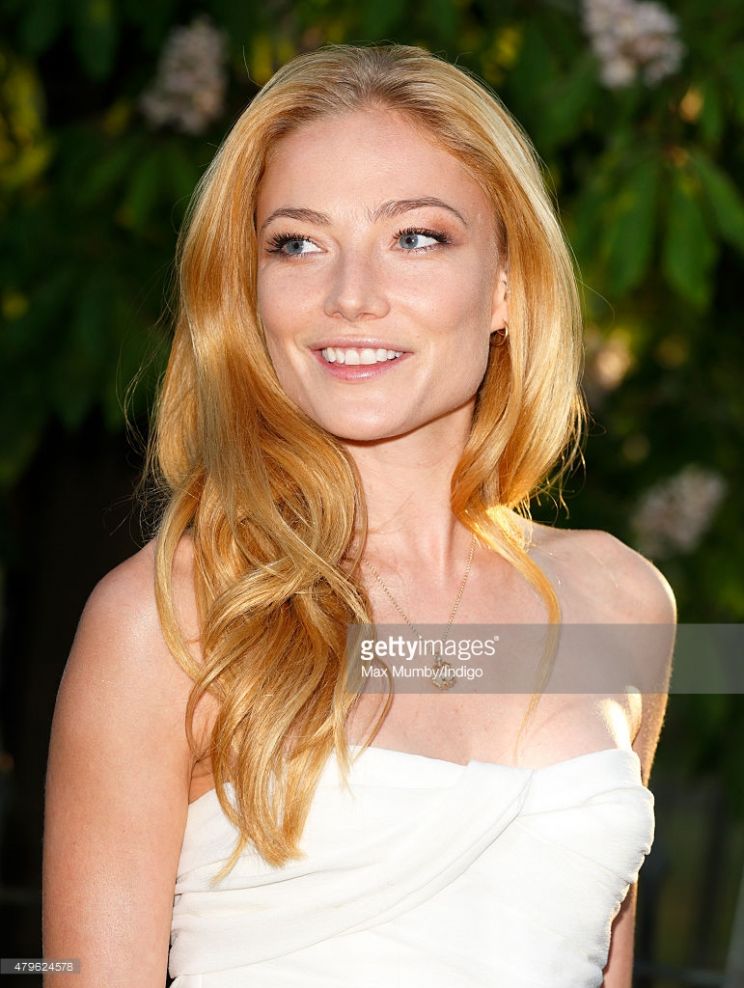 Clara Paget