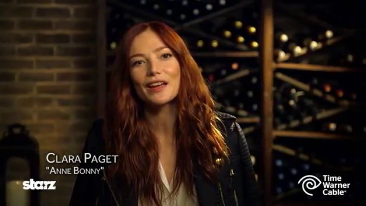 Clara Paget