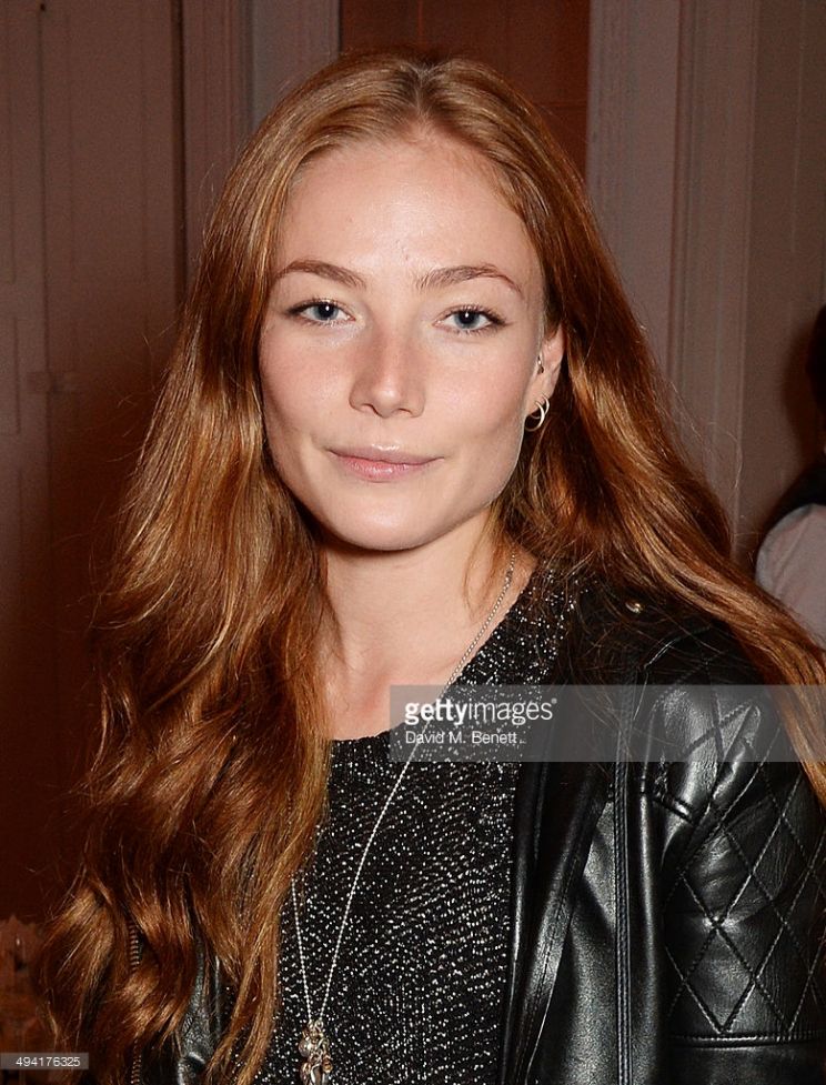 Clara Paget