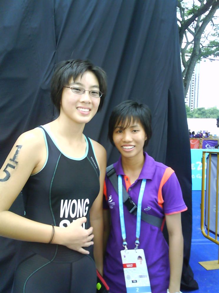 Clara Wong