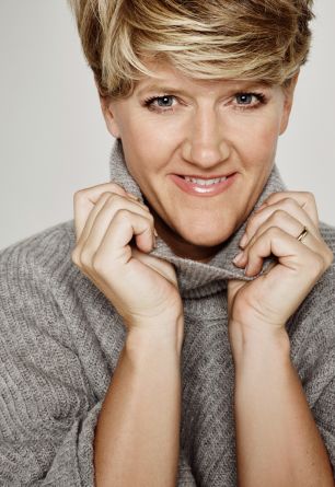 Clare Balding