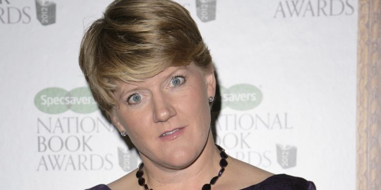 Clare Balding