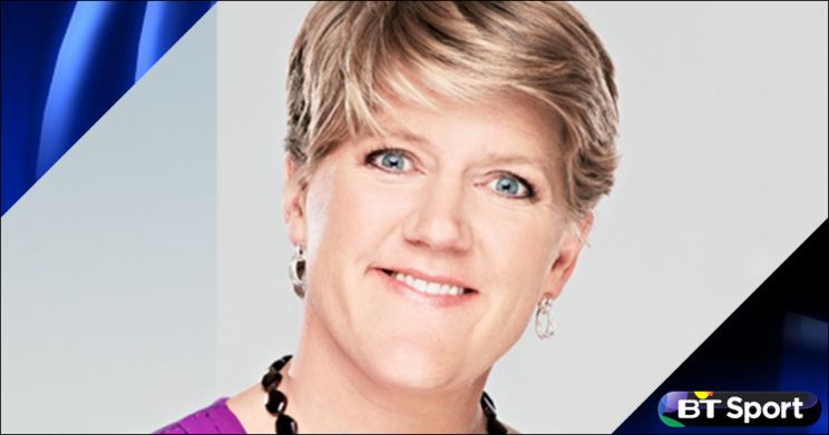 Clare Balding