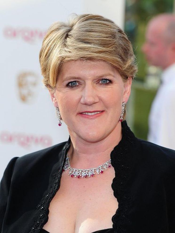 Clare Balding