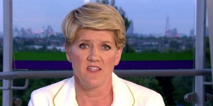 Clare Balding