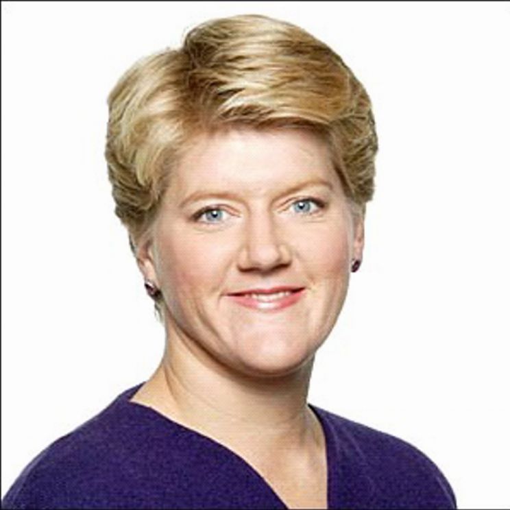 Clare Balding