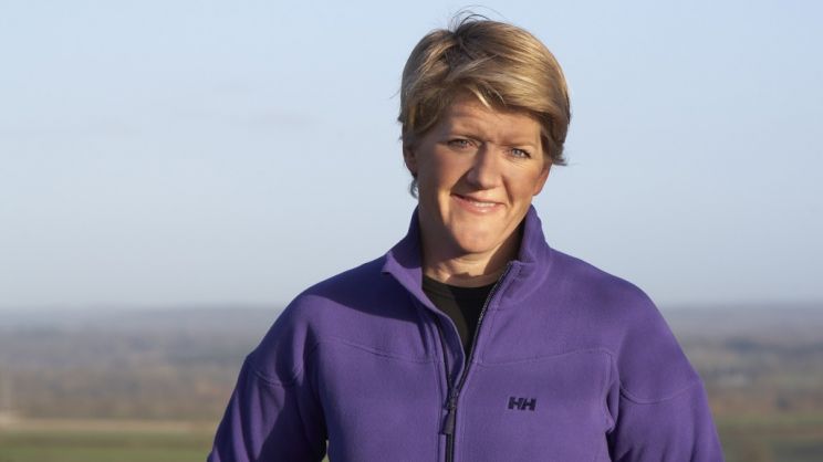 Clare Balding