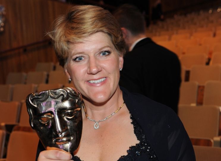 Clare Balding