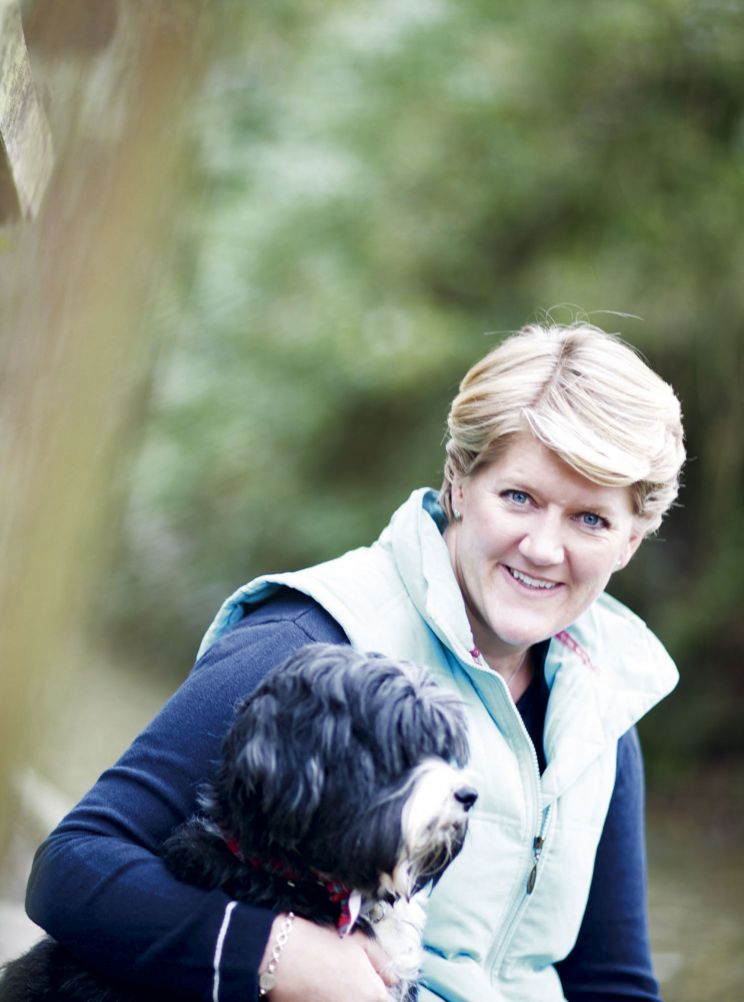 Clare Balding