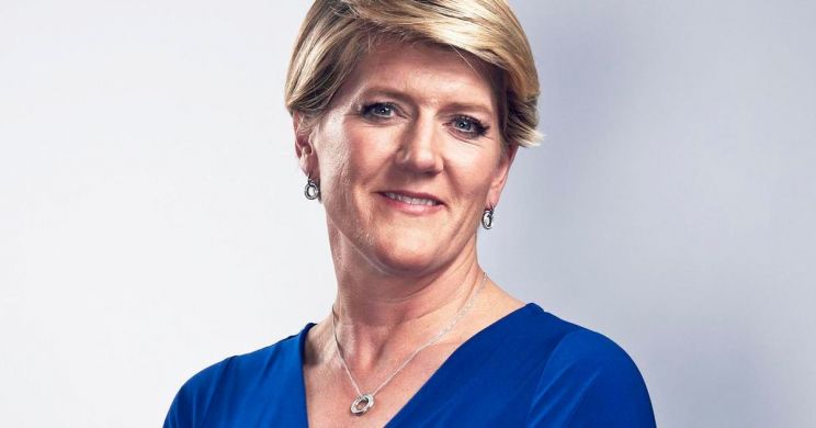 Clare Balding