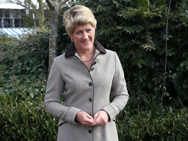Clare Balding