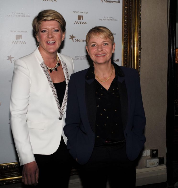 Clare Balding