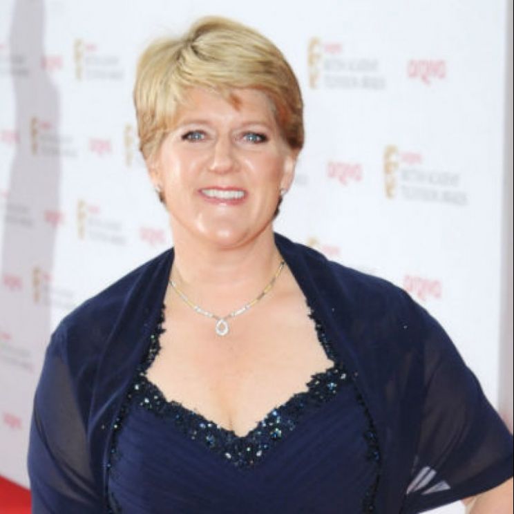 Clare Balding