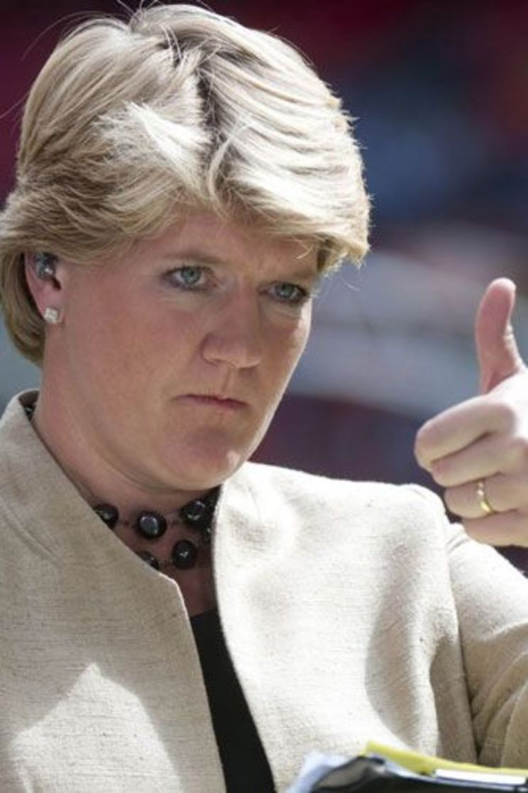 Clare Balding