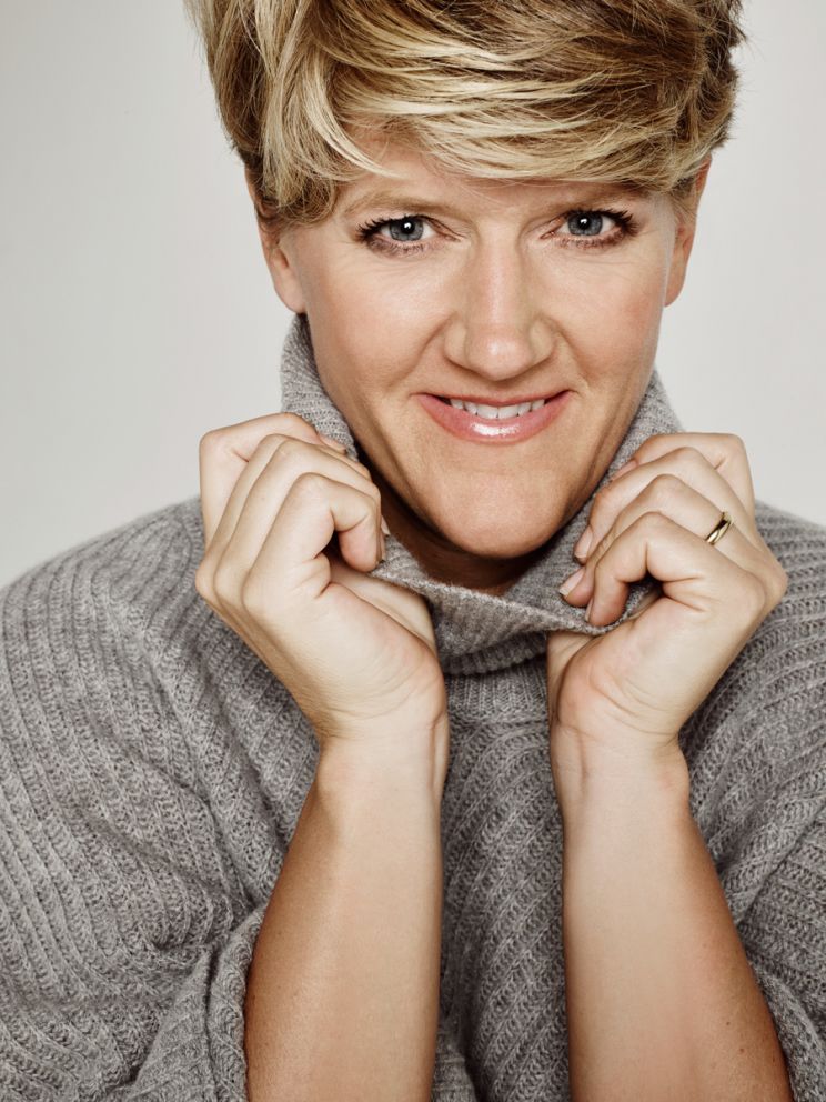 Clare Balding