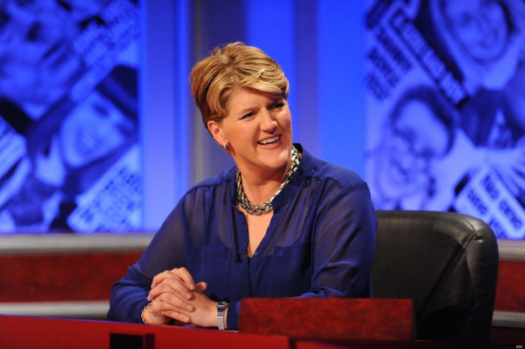 Clare Balding