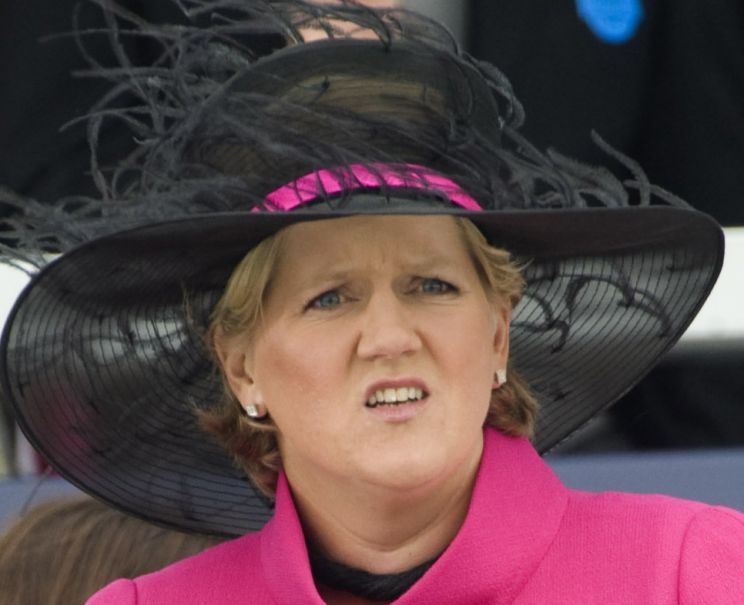 Clare Balding