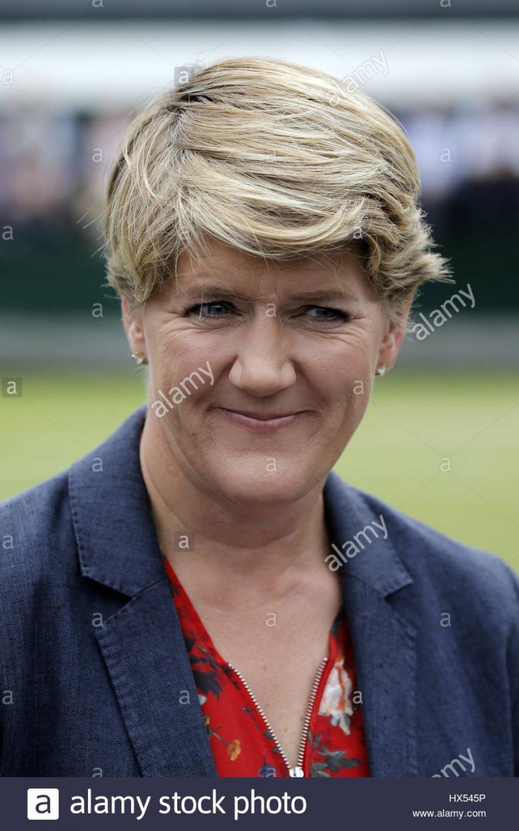 Clare Balding