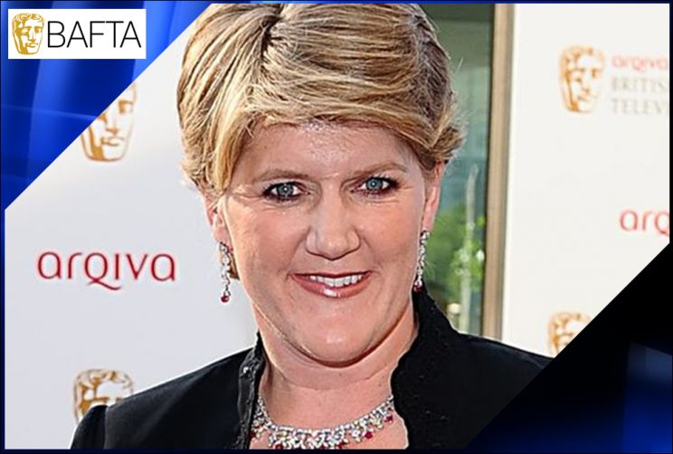Clare Balding