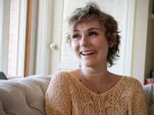 Clare Bowen