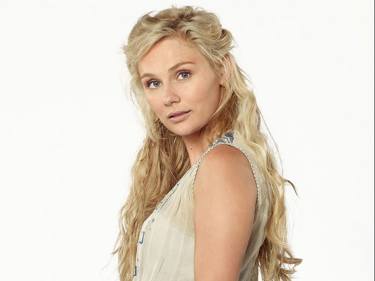 Clare Bowen