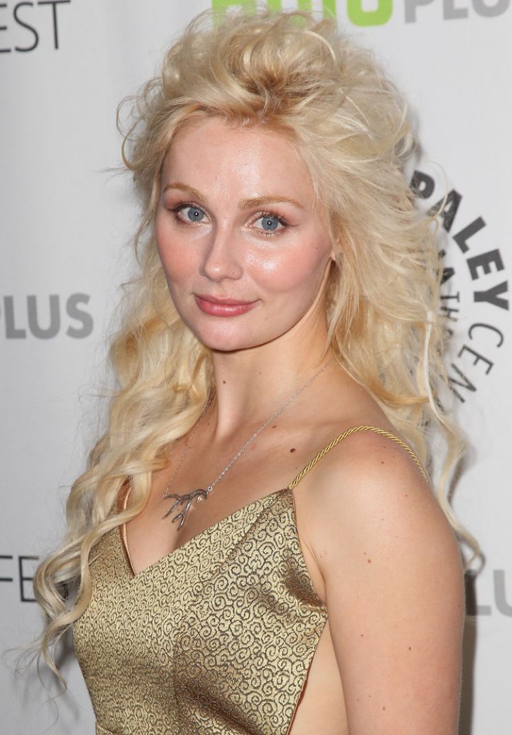 Clare Bowen