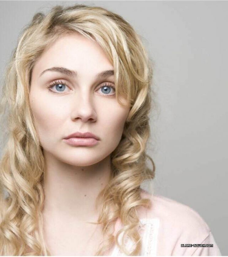 Clare Bowen