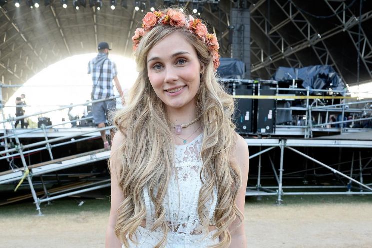 Clare Bowen