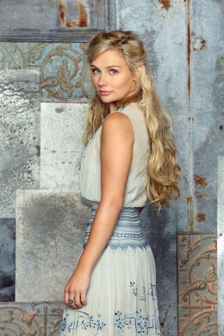 Clare Bowen