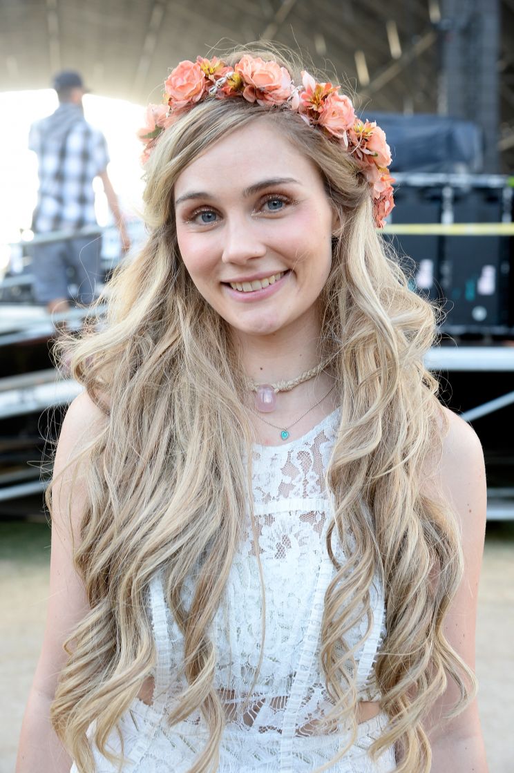 Clare Bowen