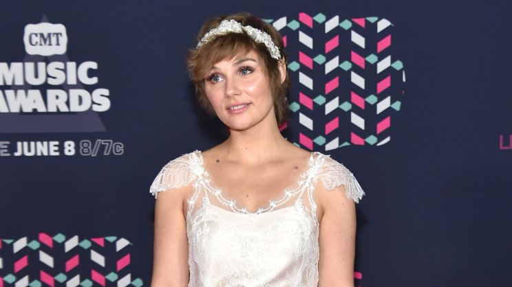 Clare Bowen