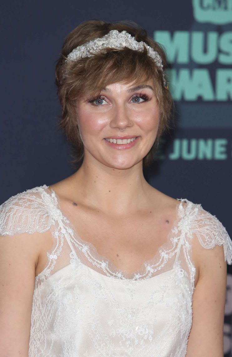 Clare Bowen