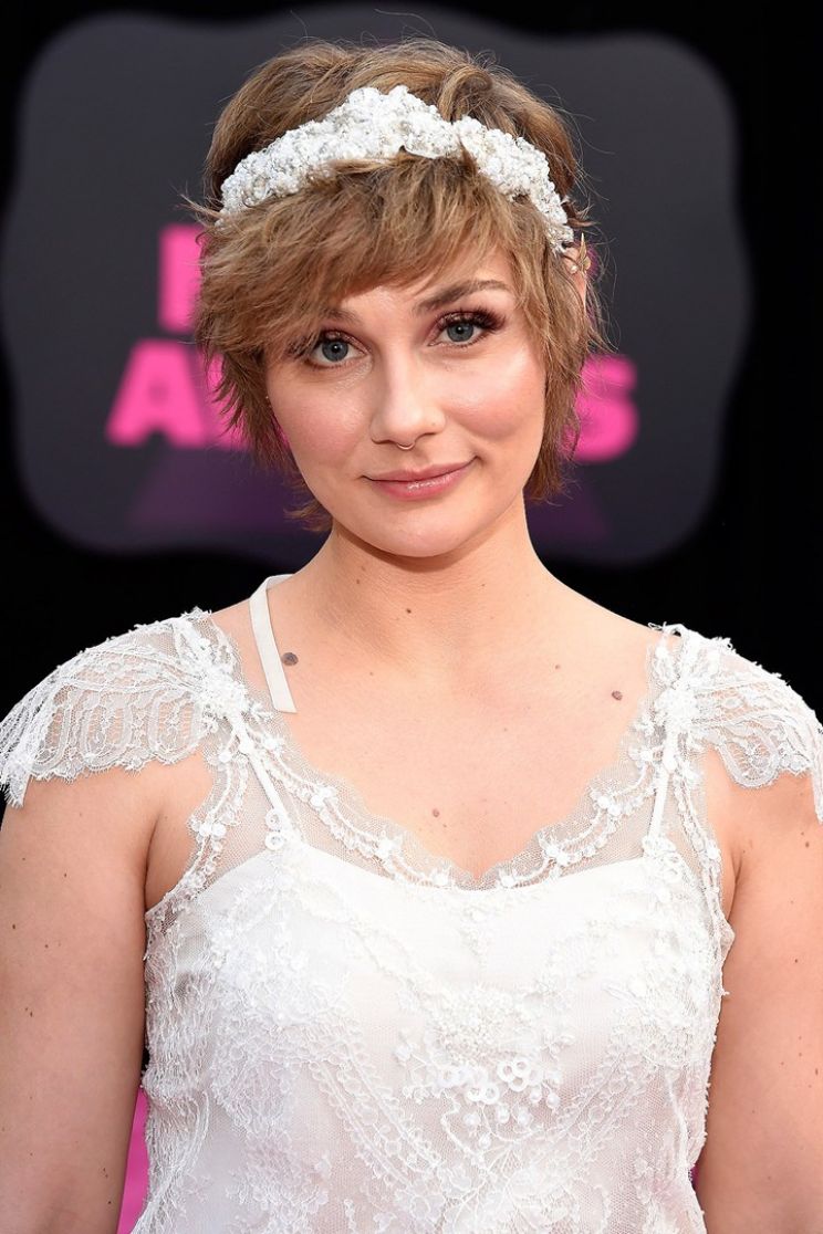 Clare Bowen