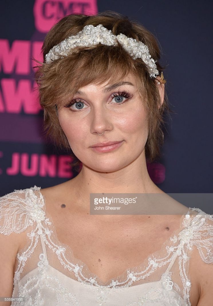 Clare Bowen
