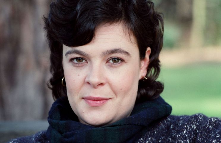 Clare Cathcart
