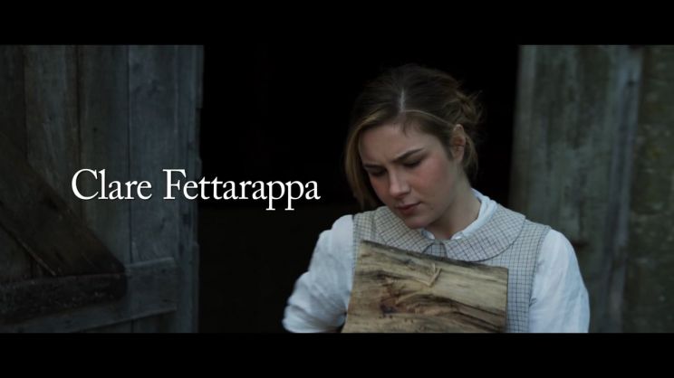 Clare Fettarappa