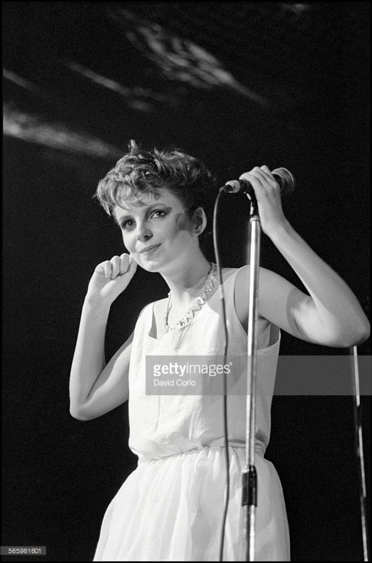 Clare Grogan