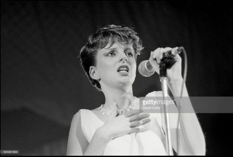 Clare Grogan