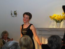 Clare Hammond