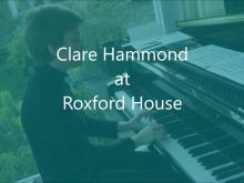 Clare Hammond